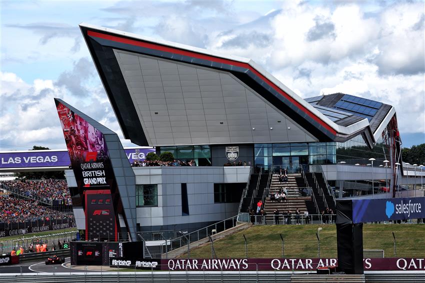 F1® Podium Celebration Access